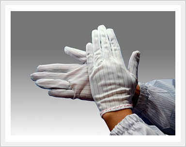 Cleanroom Products (ESD GLOVE)